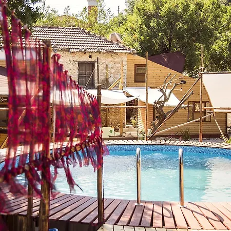 Rum i privatbostad Seles Camping (adults Only) Kaş
