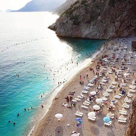 Seles Camping (adults Only) Rum i privatbostad Kaş