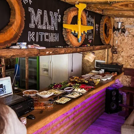 Rum i privatbostad Seles Camping (adults Only)